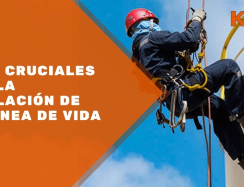 Pasos Cruciales para la Instalación de una Línea de Vida